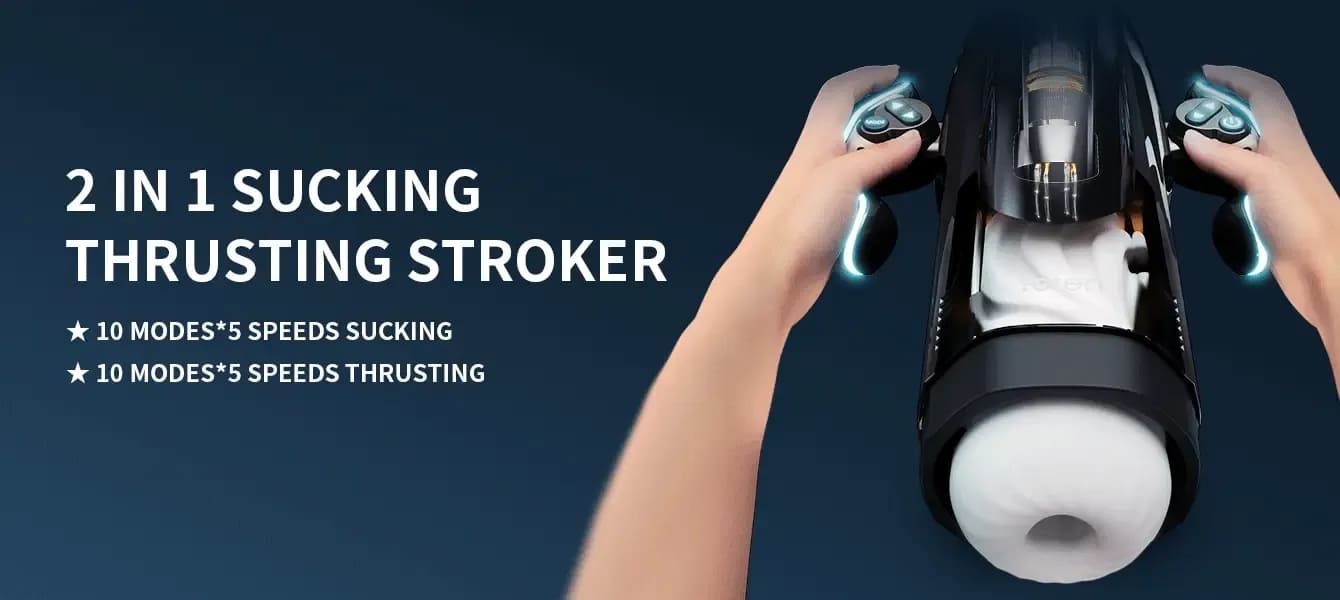 Máy thủ dâm tự động AD33Z2 co bóp nhiệt giả âm đạo siêu thực