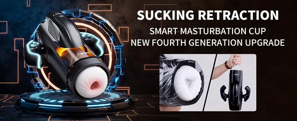 Máy thủ dâm tự động AD33Z2 co bóp nhiệt giả âm đạo siêu thực