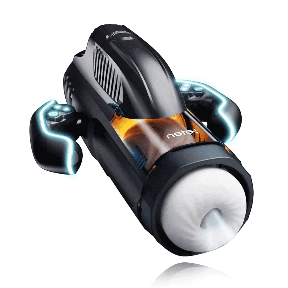 Máy thủ dâm tự động AD33Z2 co bóp nhiệt giả âm đạo siêu thực