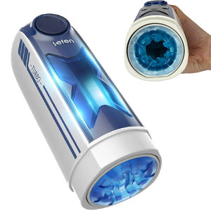 Máy thủ dâm tự động siêu tốc độ kích thích cực phê AD33S 
