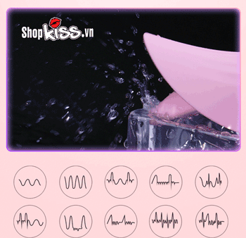  Bảng giá Máy rung liếm siêu kích thích Omysky Sweet Dream hàng xách tay