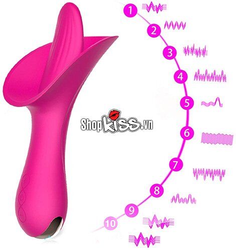  Bảng giá Máy rung liếm siêu kích thích Omysky Sweet Dream hàng xách tay