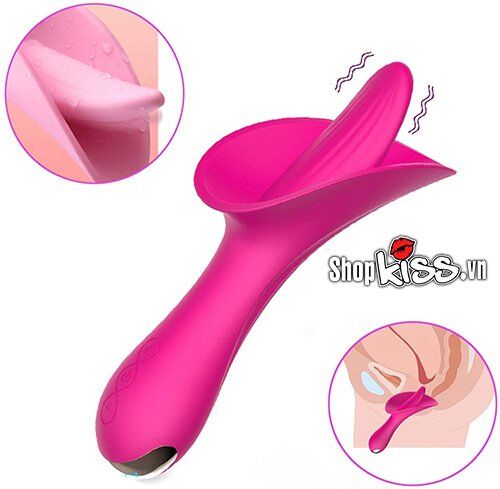  Bảng giá Máy rung liếm siêu kích thích Omysky Sweet Dream hàng xách tay