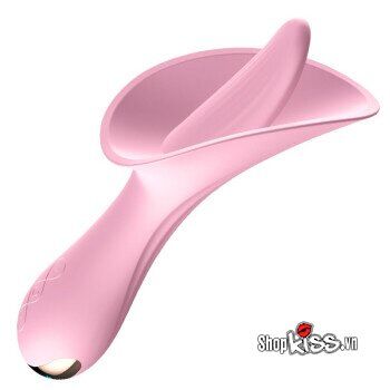 Máy rung liếm Omysky Sweet Dream silicon cao cấp siêu kích thích 