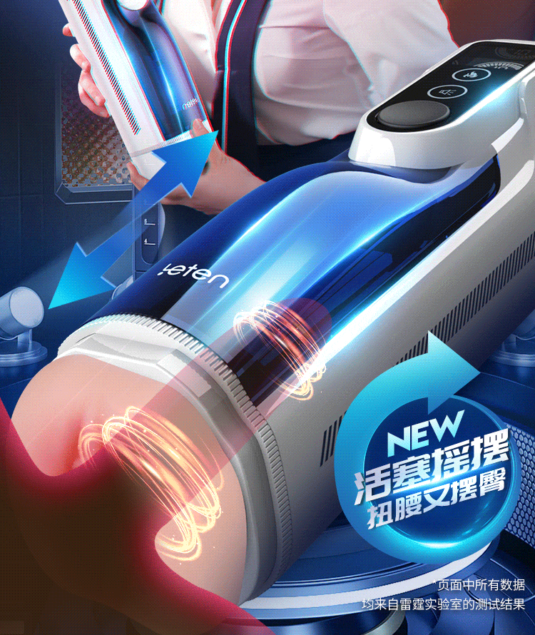 Máy thủ dâm tự động bú mút cu Âm đạo giả kích thích nam