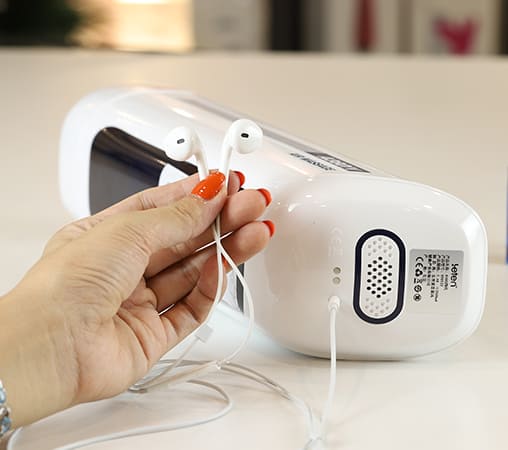 Máy thủ dâm tự động bú mút cu Âm đạo giả kích thích nam