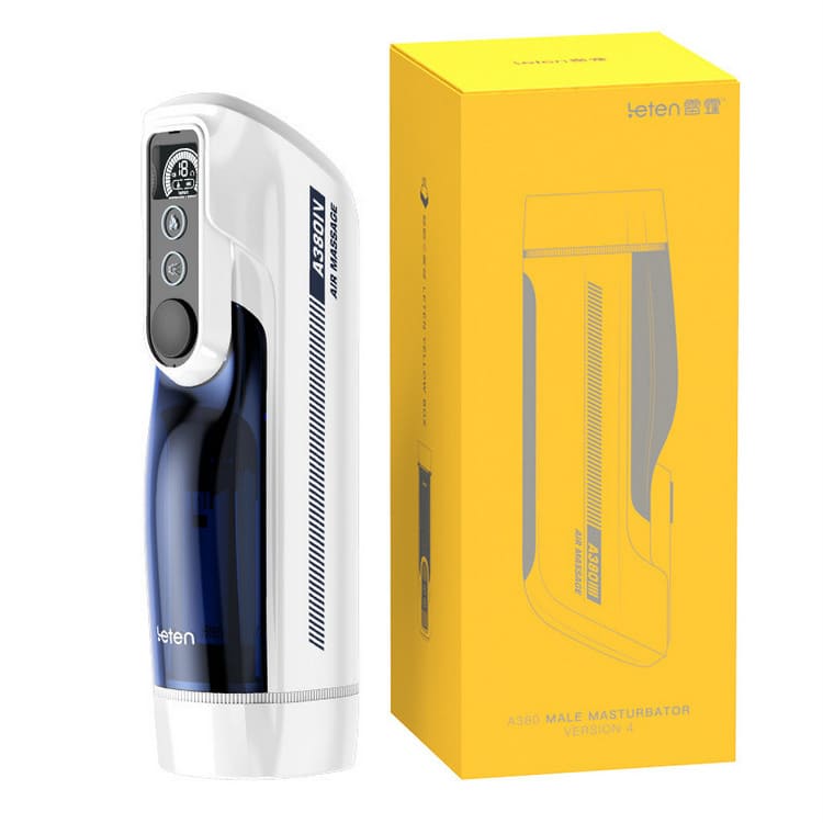 Máy thủ dâm tự động bú mút cu Âm đạo giả kích thích nam