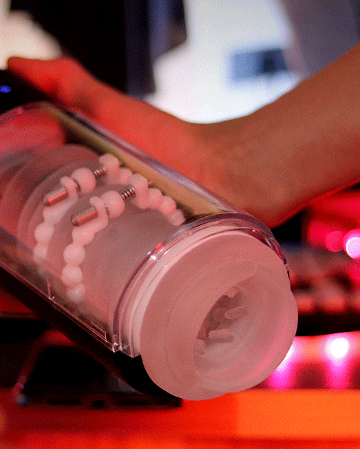 Máy thủ dâm EasyLove AD36T 10 chế độ thụt, tăng khoái cảm