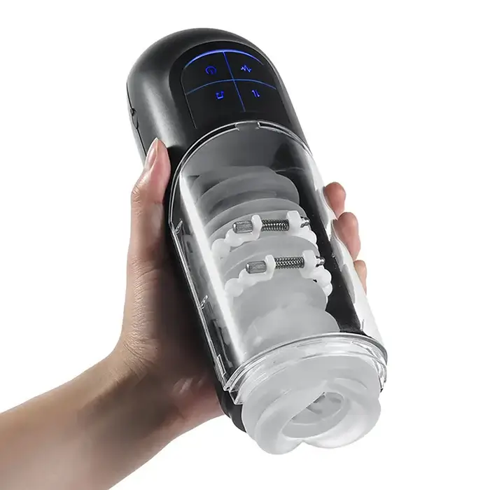 Máy thủ dâm EasyLove AD36T 10 chế độ thụt, tăng khoái cảm