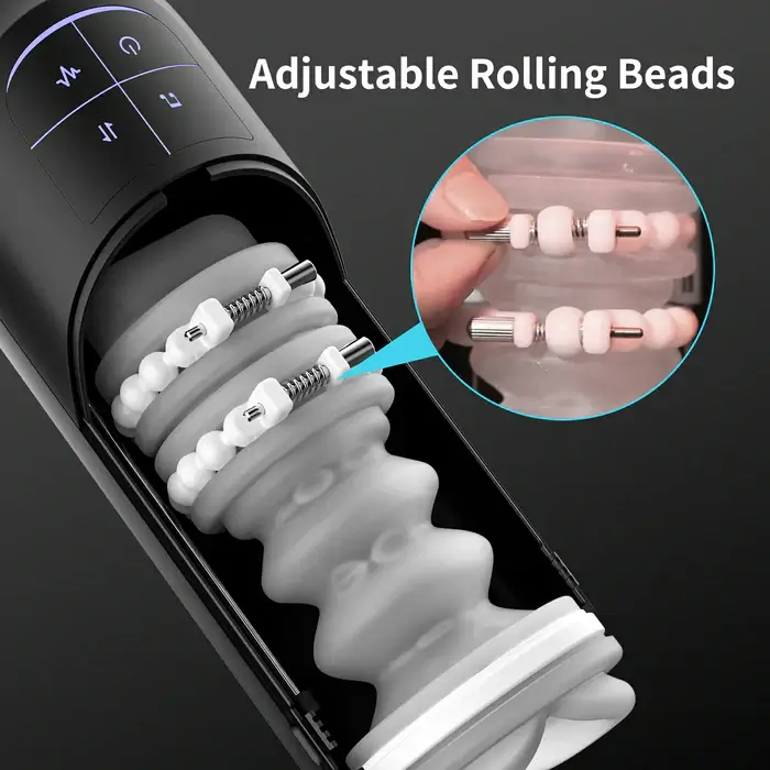 Máy thủ dâm EasyLove AD36T 10 chế độ thụt, tăng khoái cảm