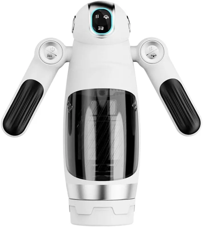 Máy bú sục tự động AD34k cho nam cực đã cơ chế piston tuyệt đỉnh