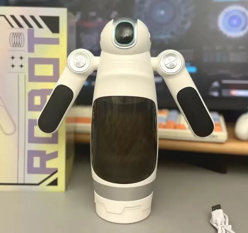 Máy bú sục tự động AD34k cho nam cực đã cơ chế piston tuyệt đỉnh