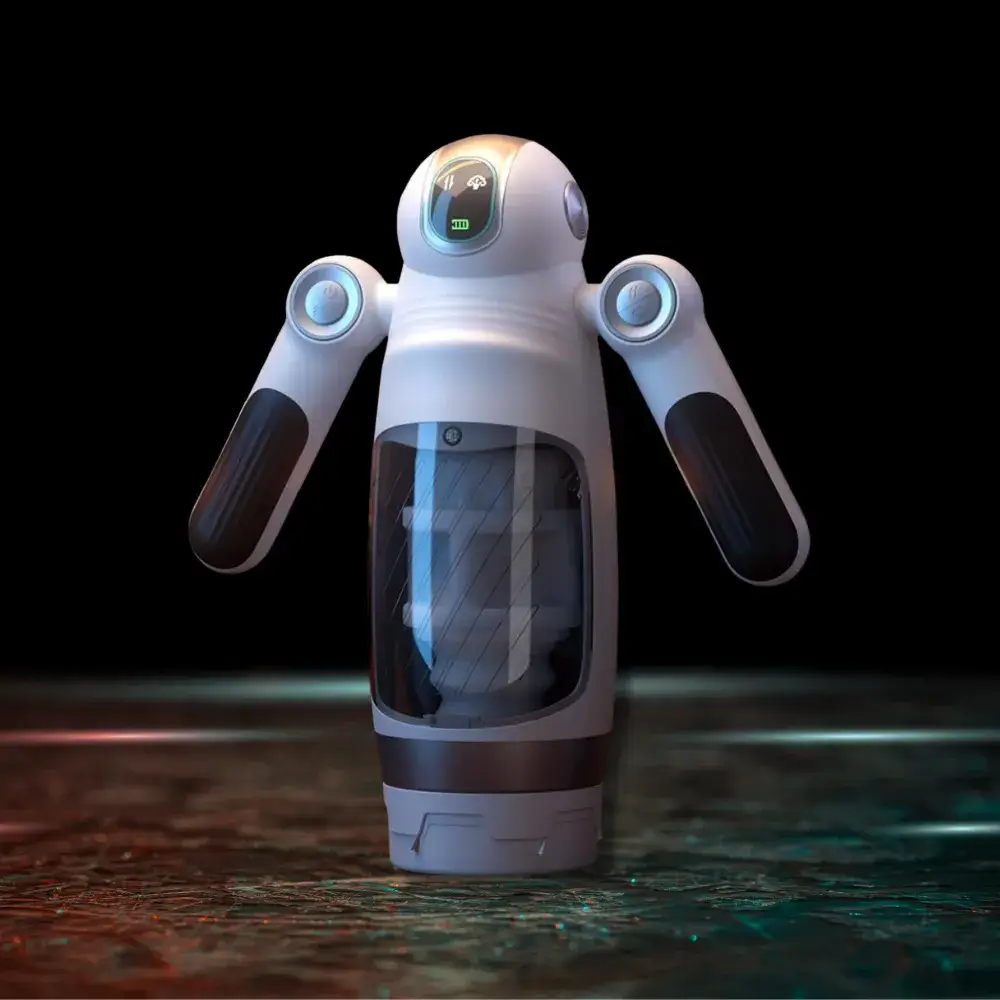 Máy bú tự động AD34k piston siêu sục dương vật cửa sổ tiện lợi