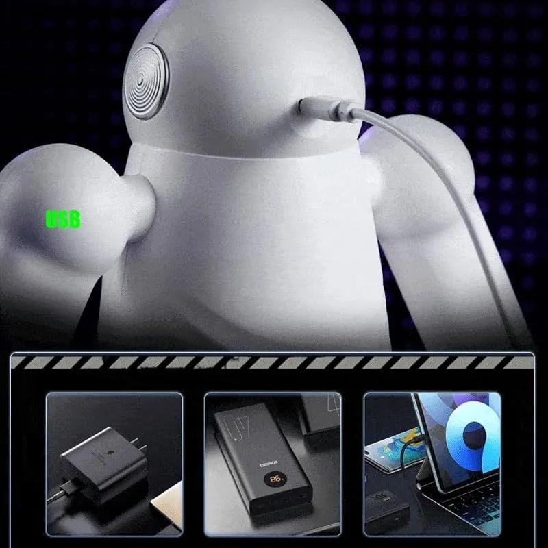 Máy bú sục tự động AD34k cho nam cực đã cơ chế piston tuyệt đỉnh