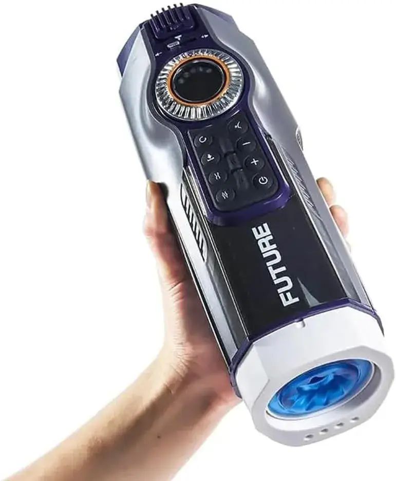 Máy Thụt Leten AD33Y 10 Chế Độ Siết Thụt Sấy Khô Cao Cấp