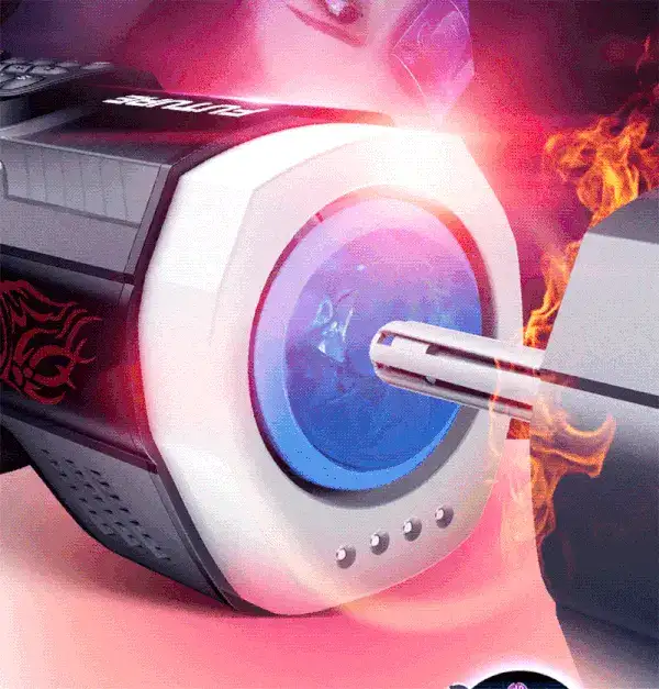 Leten AD33Y máy thụt cực khoái siêu thực 10 chế độ sấy khô tiện lợi