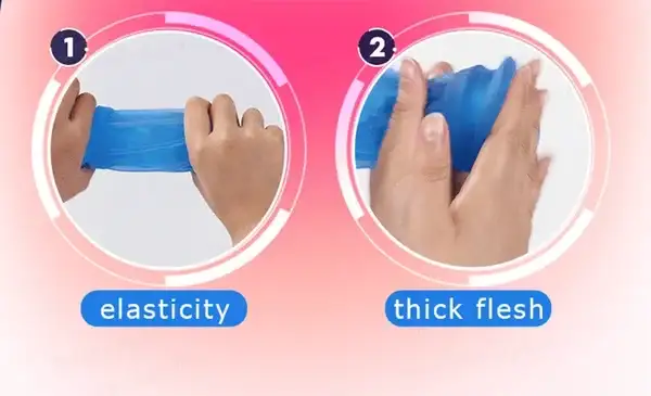 Leten AD33Y máy thụt cực khoái siêu thực 10 chế độ sấy khô tiện lợi