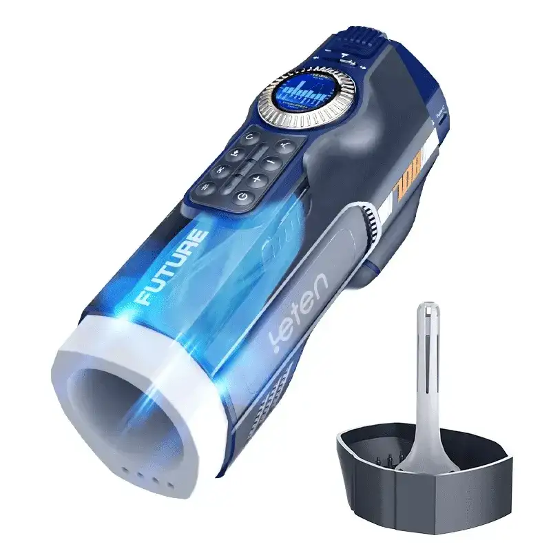 Máy Thụt Leten AD33Y 10 Chế Độ Siết Thụt Sấy Khô Cao Cấp