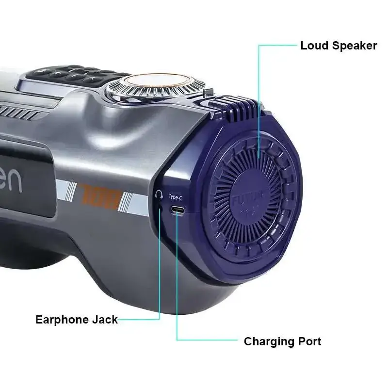 Leten AD33Y máy thụt cực khoái siêu thực 10 chế độ sấy khô tiện lợi