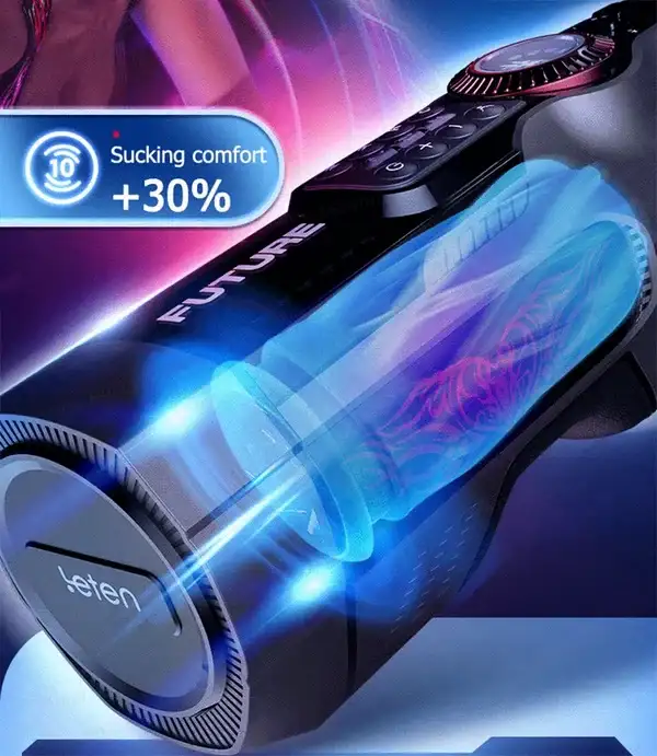 Máy Thụt Leten AD33Y 10 Chế Độ Siết Thụt Sấy Khô Cao Cấp