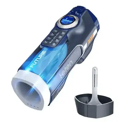 Leten AD33Y: Máy Thụt Cực Khoái 10 Chế Độ Thụt/Siết Sấy Khô