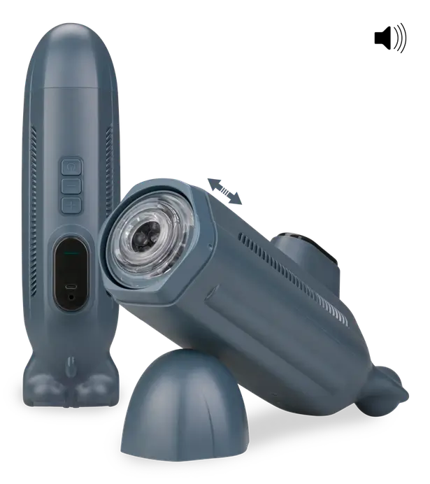 Máy thủ dâm Nhật AD33L 10 chế độ rung thụt tự động nam