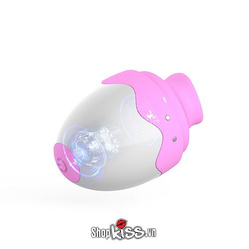 Trứng rung lưỡi liếm Little Vicky Dibe cao cấp cho nữ sử dụng có sướng không