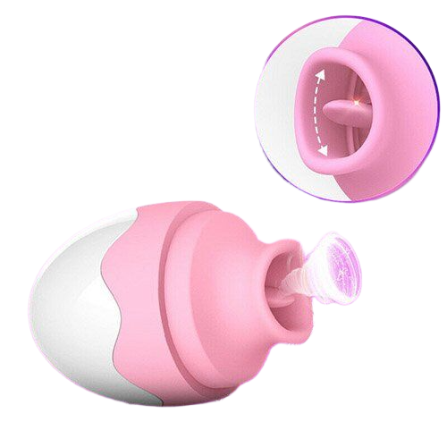  Đánh giá Trứng rung lưỡi liếm kích thích cho nữ Little Vicky Dibe  giá sỉ 