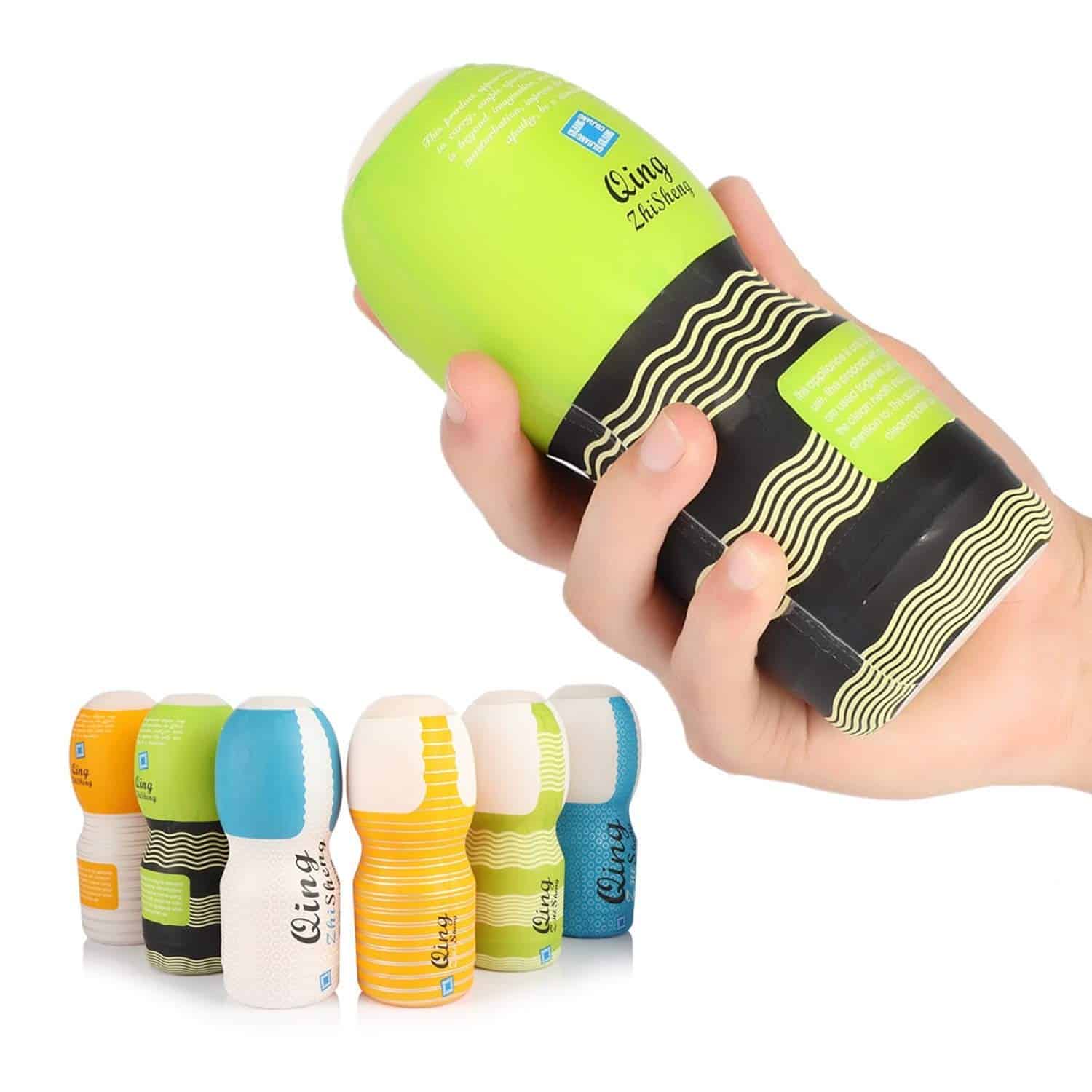 AD07 Cốc thủ dâm qing siêu kích thích tăng khoái cảm cực đỉnh