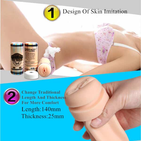 Cốc thủ dâm cao cấp kích thích cực mạnh cho nam sướng mê