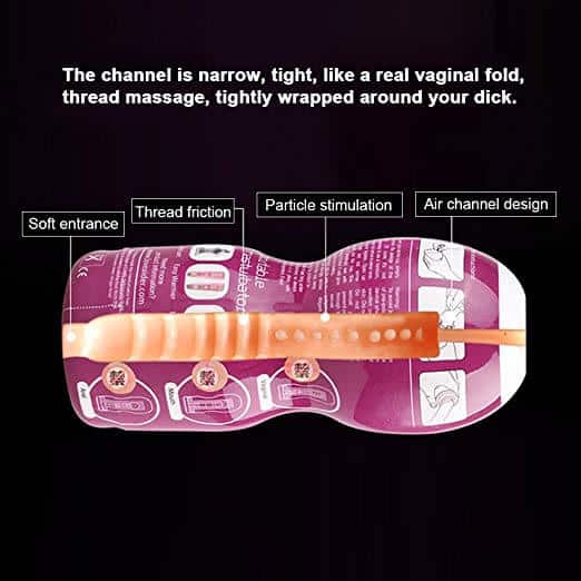 Cốc Loveaider cực phê cho trải nghiệm thủ dâm thăng hoa