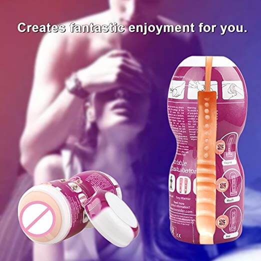 Cốc Loveaider cực phê cho trải nghiệm thủ dâm thăng hoa