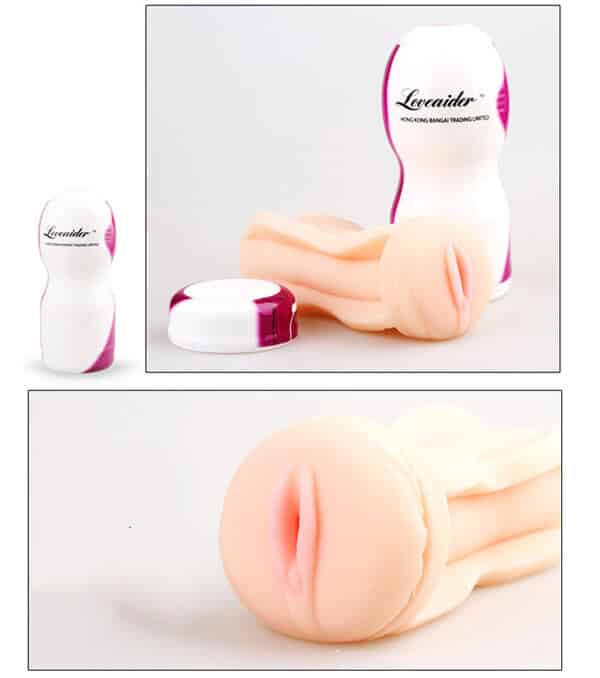 Cốc Loveaider cực phê cho trải nghiệm thủ dâm thăng hoa