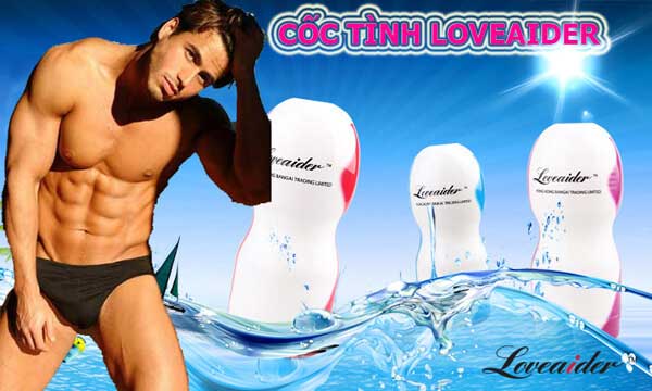 Cốc Loveaider cực phê cho trải nghiệm thủ dâm thăng hoa