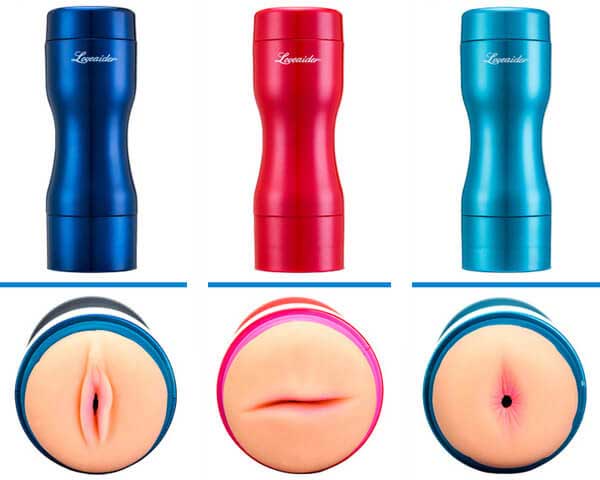 Âm đạo giả LoveAider cao cấp rung mạnh tăng khoái cảm tuyệt vời Âm đạo giả LoveAider cao cấp rung mạnh tăng khoái cảm tuyệt vời