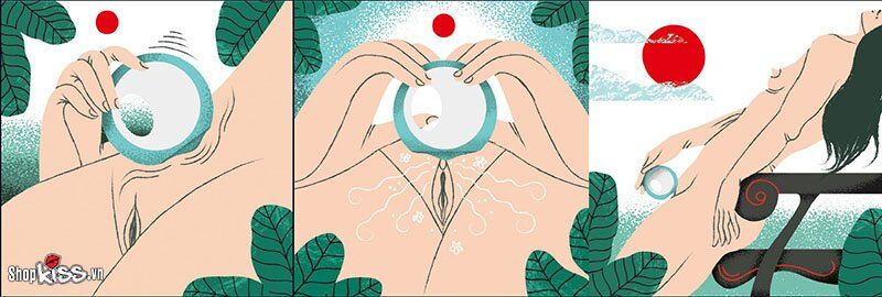 Máy massage quan hệ bằng miệng Lelo Oral 2 cao cấp kích thích nữ