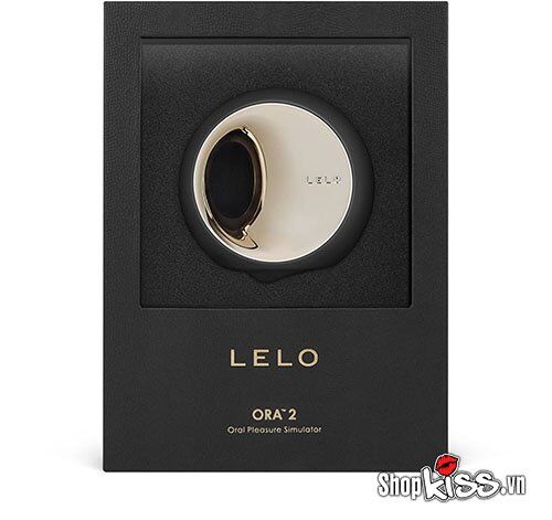 Máy Massage Oral 2 Mô Phỏng Quan Hệ Bằng Miệng - Lelo