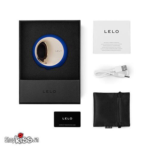 Máy massage quan hệ bằng miệng Lelo Oral 2 cao cấp kích thích nữ