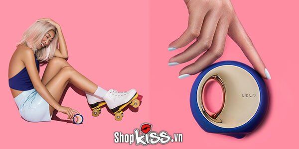 Máy massage quan hệ bằng miệng Lelo Oral 2 cao cấp kích thích nữ