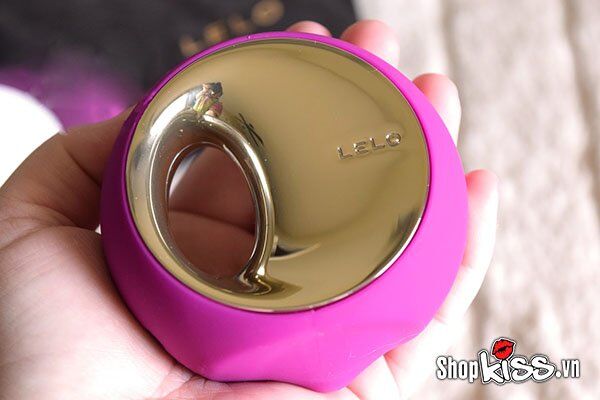 Máy massage quan hệ bằng miệng Lelo Oral 2 cao cấp kích thích nữ