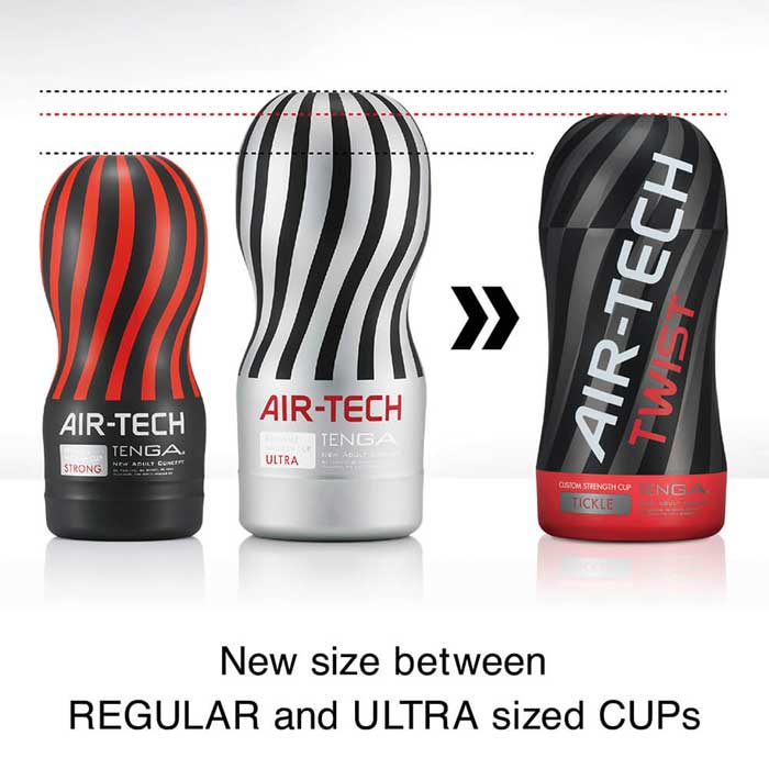 DC13D Tenga Airtech Twist Nhật Bản Đồ chơi người lớn cao cấp