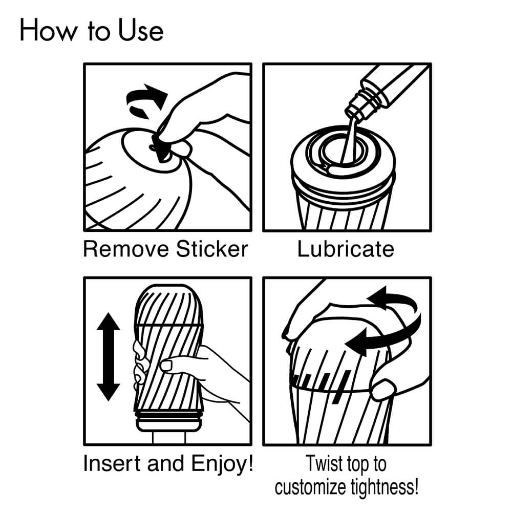 DC13D Tenga Airtech Twist Nhật Bản Đồ chơi người lớn cao cấp