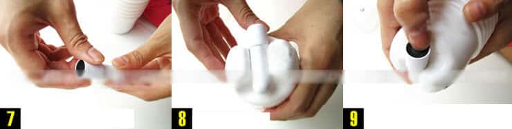 DC16 máy thủ dâm nam cao cấp, siêu kín đáo, cảm giác thật