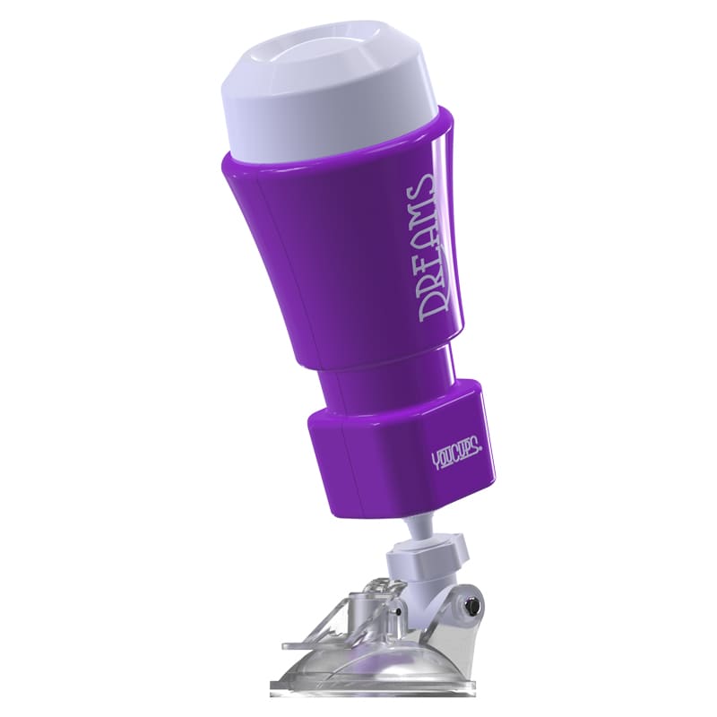 Cốc Thủ Dâm Gắn Tường Youcup DC45D Giải Tỏa Sinh Lý Nam
