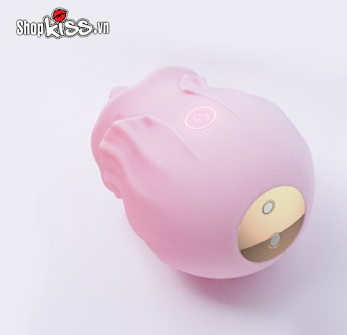 Máy rung liếm âm vật hoa hồng OMYSKY siêu dễ thương kích thích