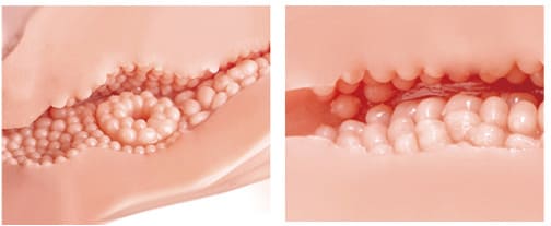 Âm đạo giả SpiderMan rung DC45G mạ kim siêu mềm mại, kích thích