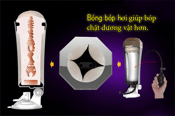 DC45H cốc thủ dâm nam gắn tường siêu thực âm đạo giả chất lượng