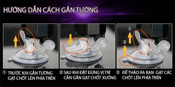 DC45H cốc thủ dâm nam gắn tường siêu thực âm đạo giả chất lượng