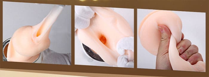 Đồ chơi nam DC45K Chim giả cao cấp kích thích cực đỉnh