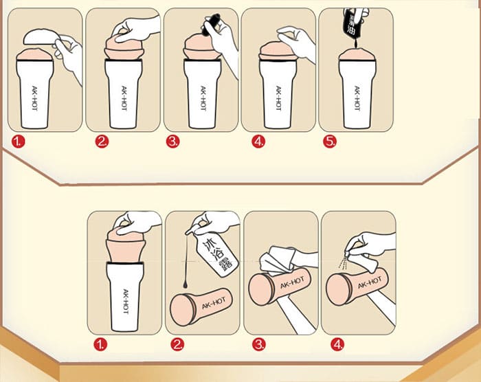 Đồ chơi nam DC45K Chim giả cao cấp kích thích cực đỉnh